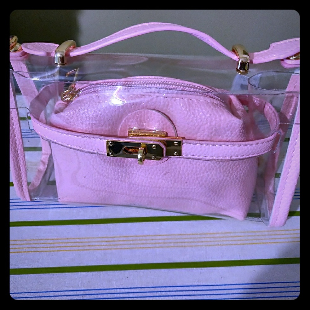 Clutch Handbag